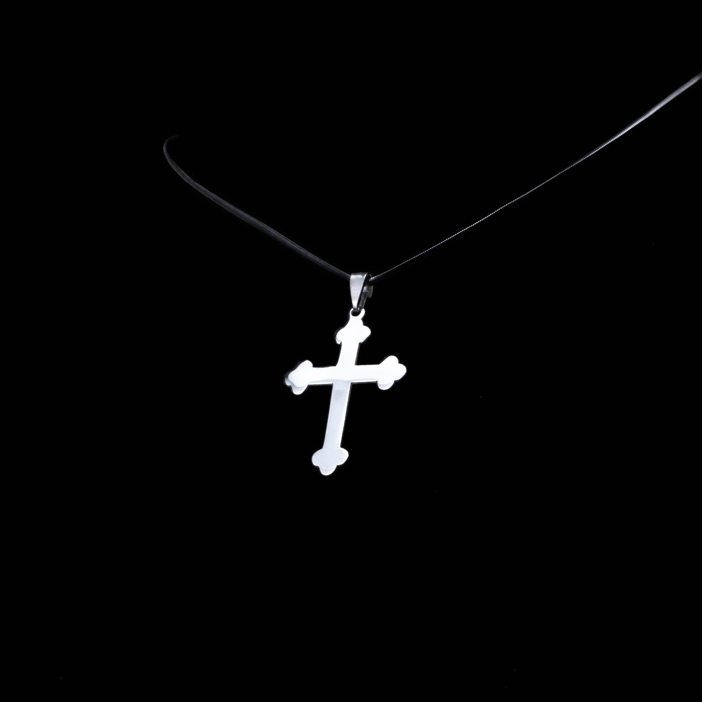Syriac Orthodox 925 Silver