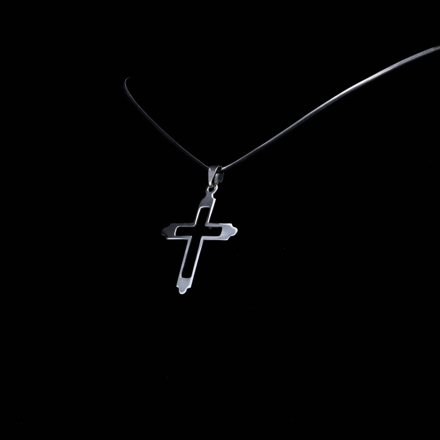 Cross 925 Silver