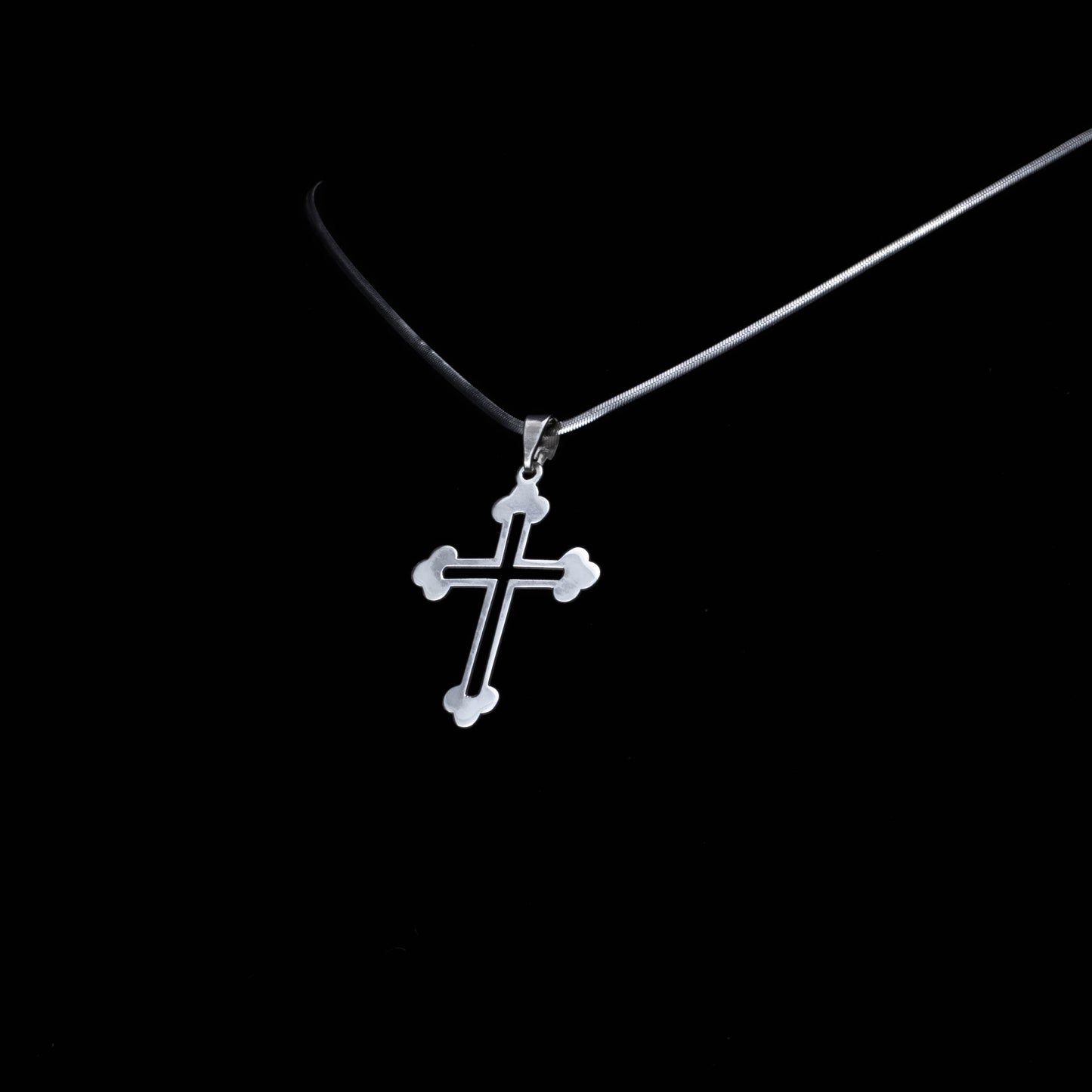Syriac Orthodox 925 Silver