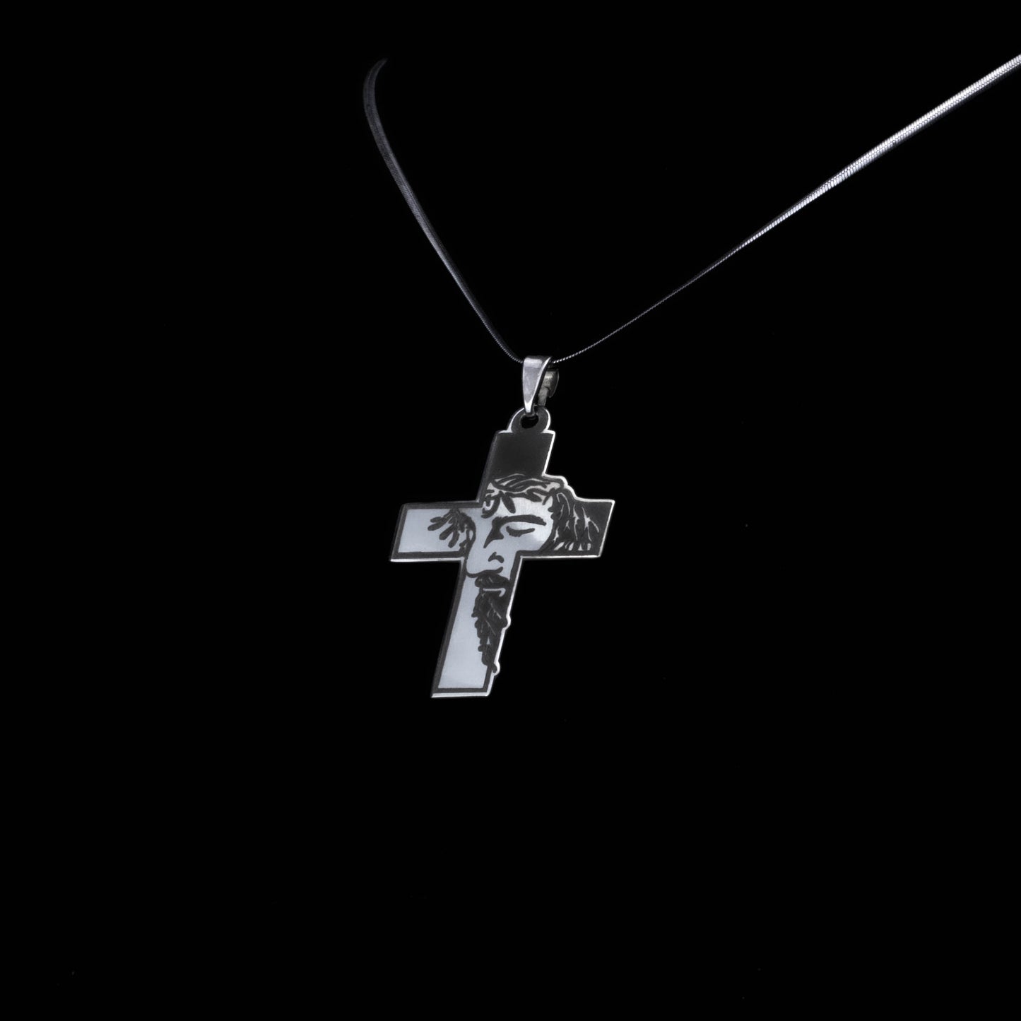 Cross 925 Silver
