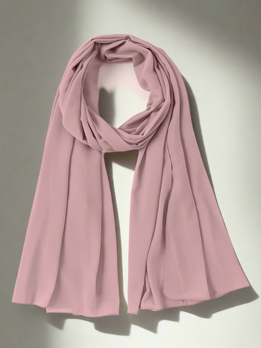 Veil Dusty Pink