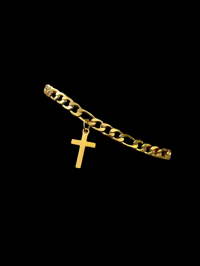 Bracelet with Cross