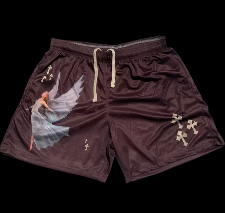 Christian Short Brown