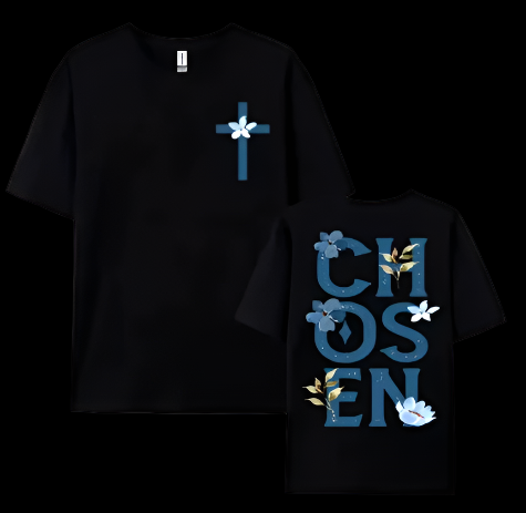 Oversized T-Shirt Black