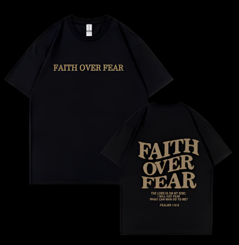 Oversized T-Shirt Black