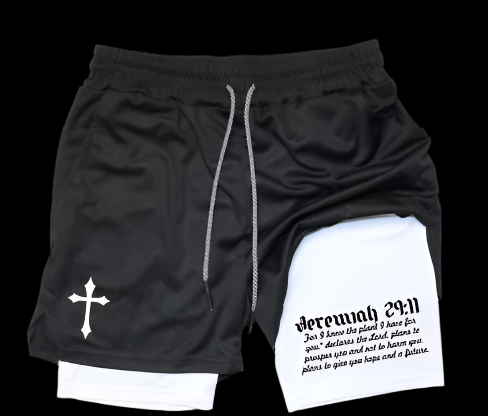 Christian Short Black