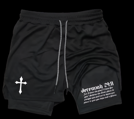 Christian Short Black