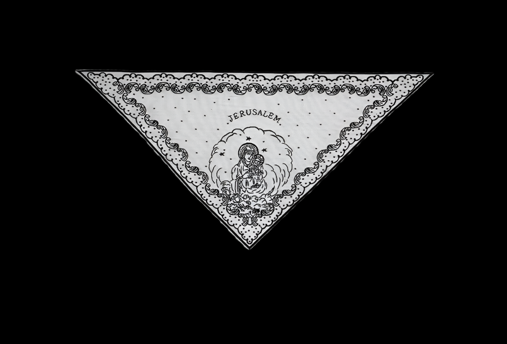 Virgin Mary Veil