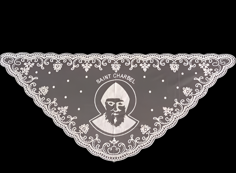 St.Charbel Veil