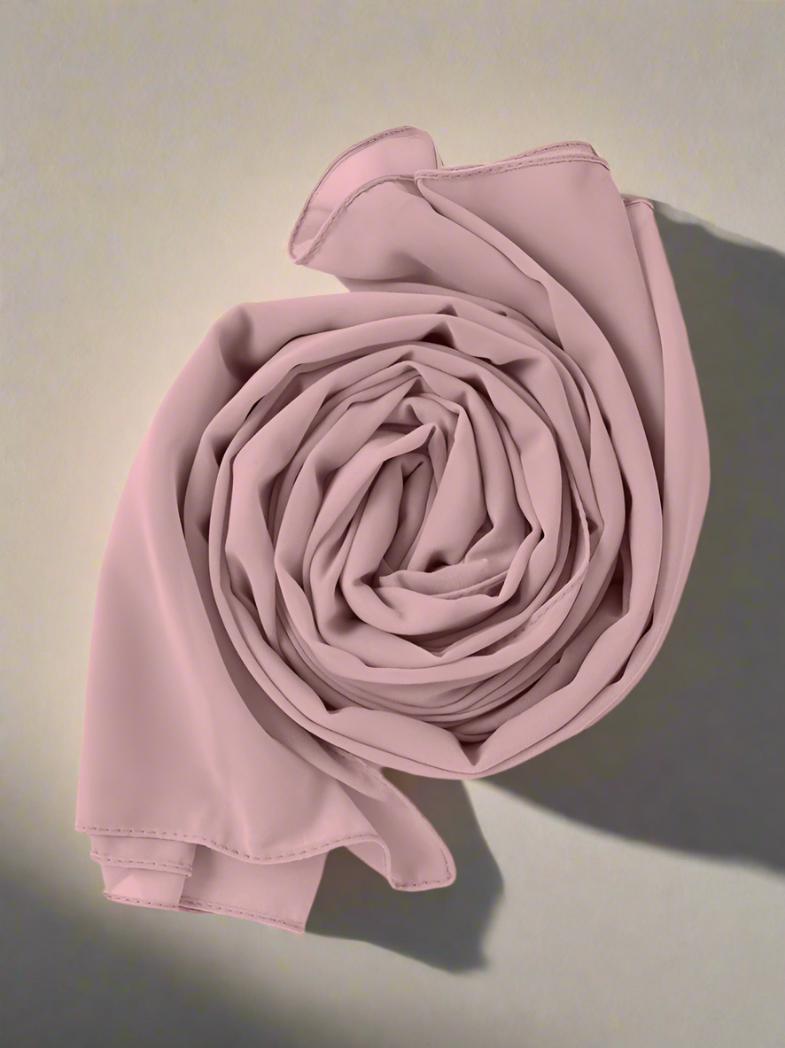 Veil Dusty Pink