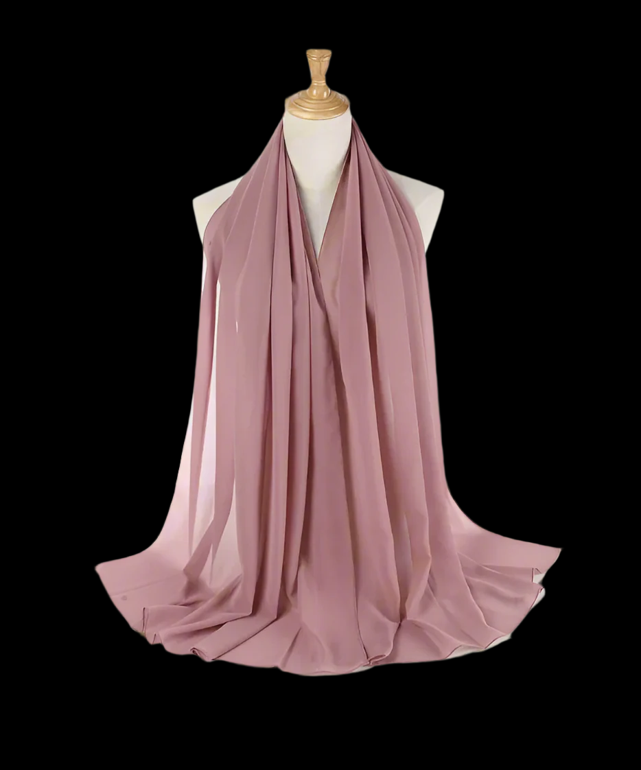 Veil Dusty Pink