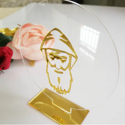 Saint Charbel Decor