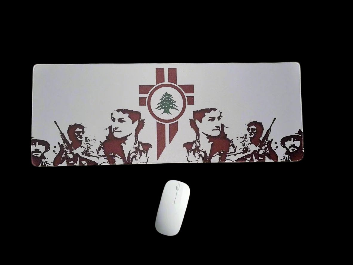 LF Mousepad XL