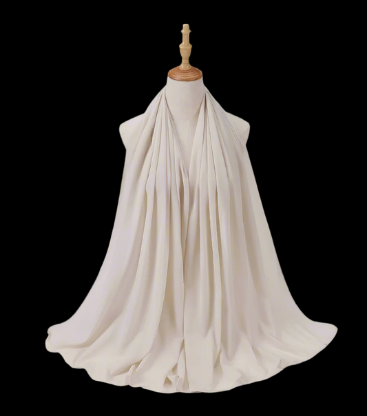 Veil Apricot