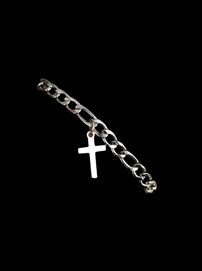 Bracelet with Cross