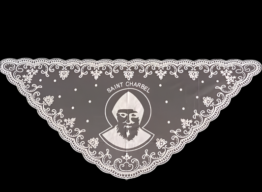 St.Charbel Veil