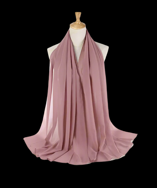 Veil Dusty Pink