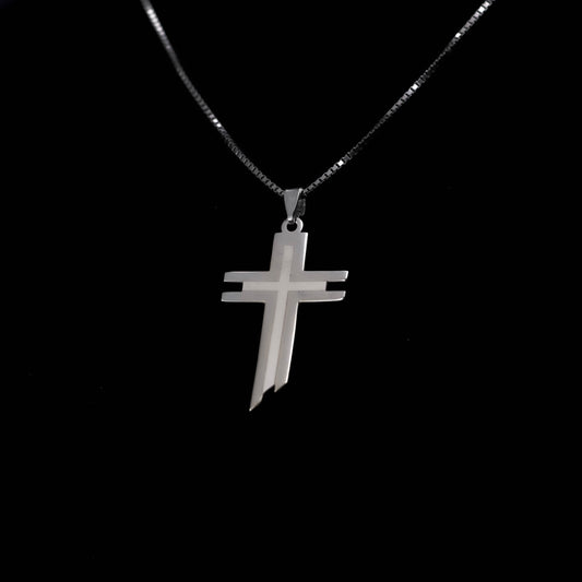 Ouwet Lebanese Forces Pendant Silver 925